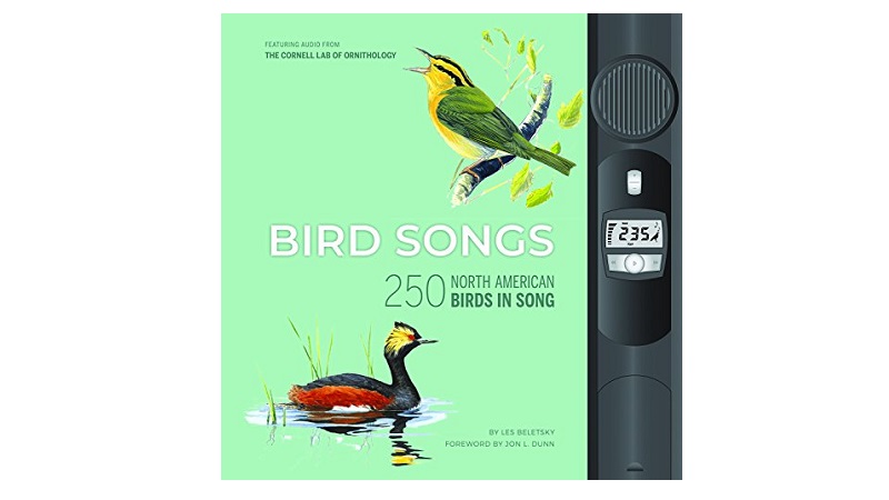 bird books