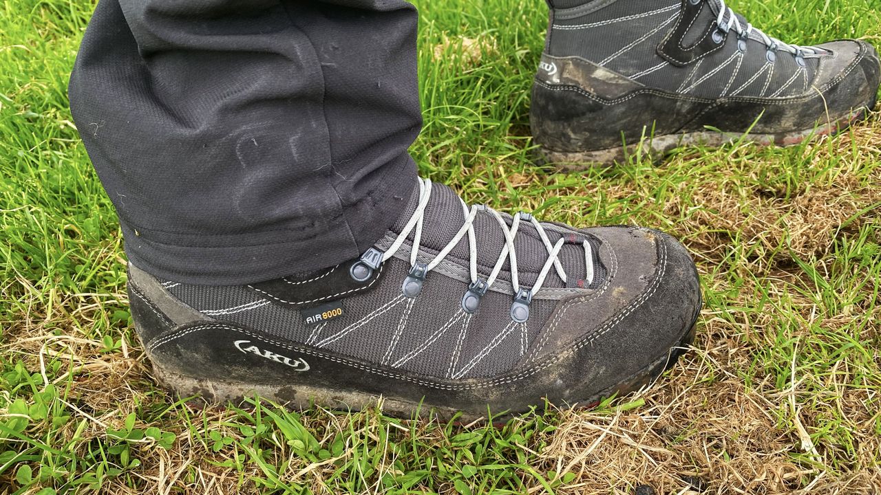 Aku Trekker Lite III GTX review