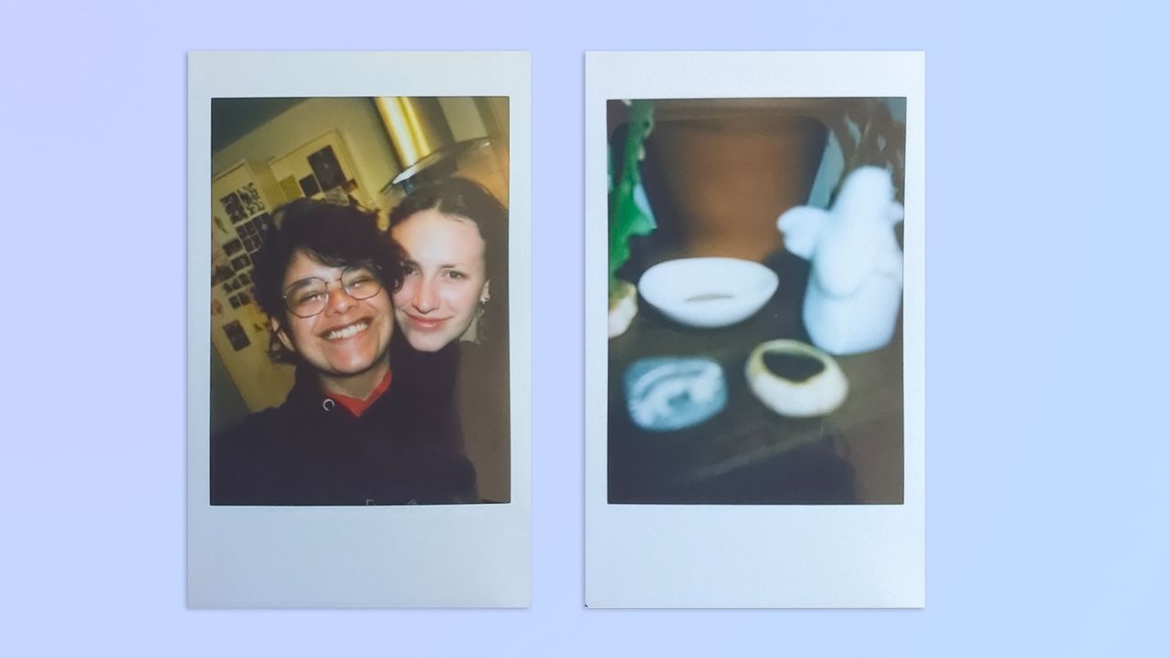 Photos taken on a Fujifilm Instax mini 41