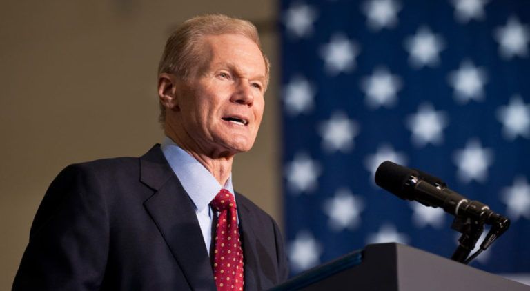 President Biden nominates Bill Nelson to serve as NASA chief