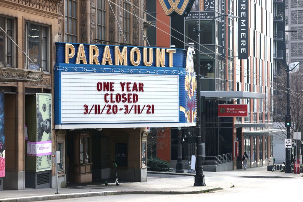 Paramount Theater