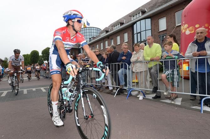 Johnny Hoogerland (Vacansoleil-DCM)