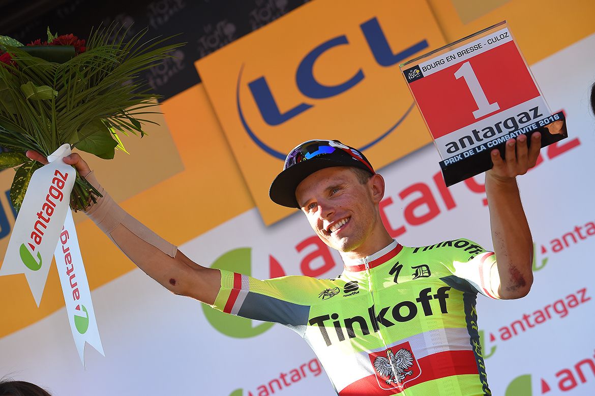 Rafal Majka (Tinkoff)