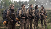 Annihilation (2018)