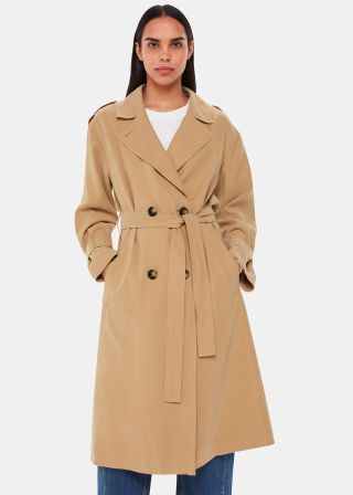 Riley Trench Coat