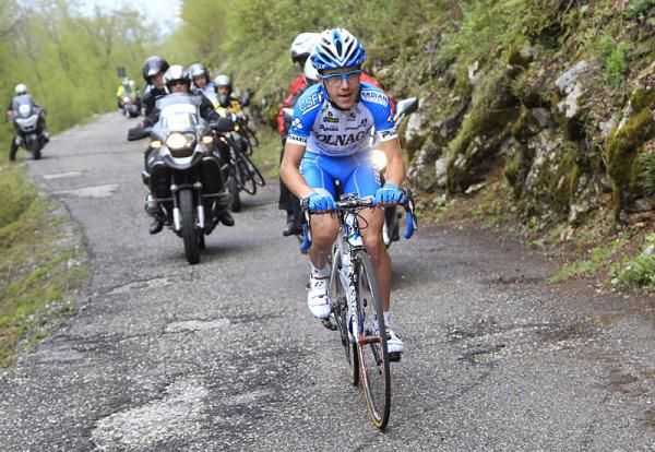 Domenico Pozzovivo (Colnago - CSF)