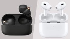 Sony WF-1000xm4 vs Apple AirPods Pro vs 