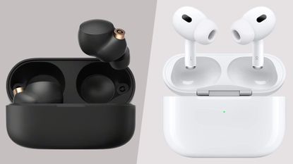 Sony vs apple discount earbuds