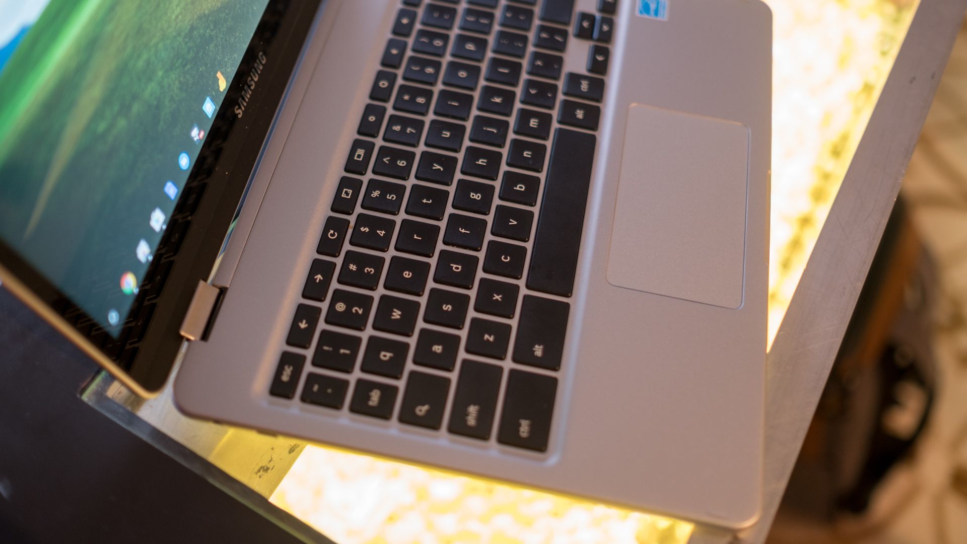Samsung's Chromebook Pro now has a backlit keyboard | TechRadar
