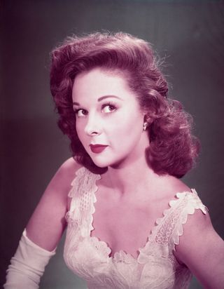 Susan Hayward