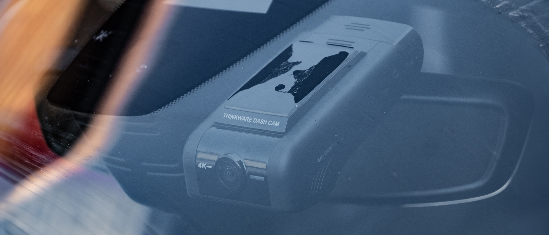 Thinkware U1000 Plus dash cam