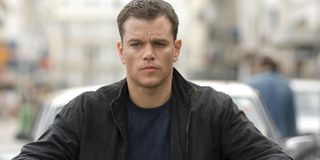 Jason Bourne is sick of being chased