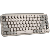 Logitech Pop Keys mechanical wireless keyboard