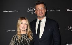 smallville's tom welling welcomes first child