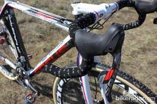 The latest iteration of SRAM Red is more cyclo-cross friendly