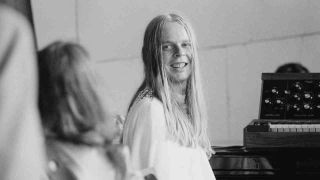 Rick Wakeman at the Crystal Palace Garden Party all day concert event