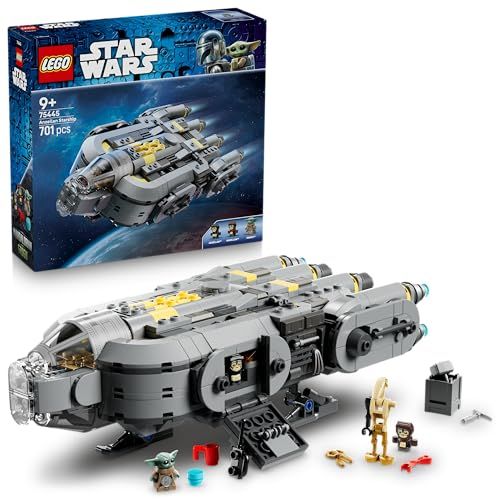 Anzellan Starship