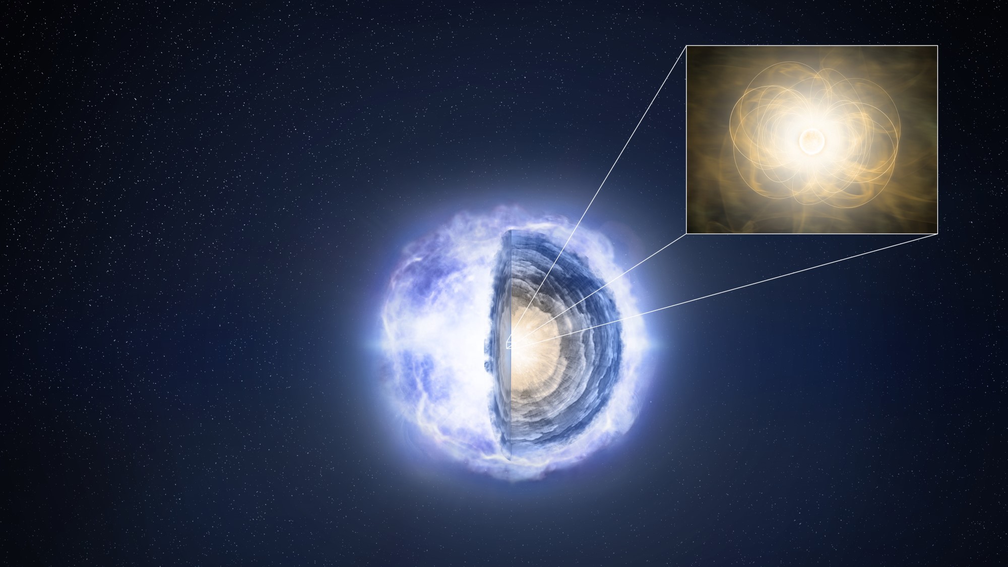 neutron star collapse