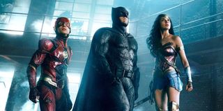 The Justice League