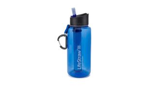 LifeStraw Go 1L water bottle with filter