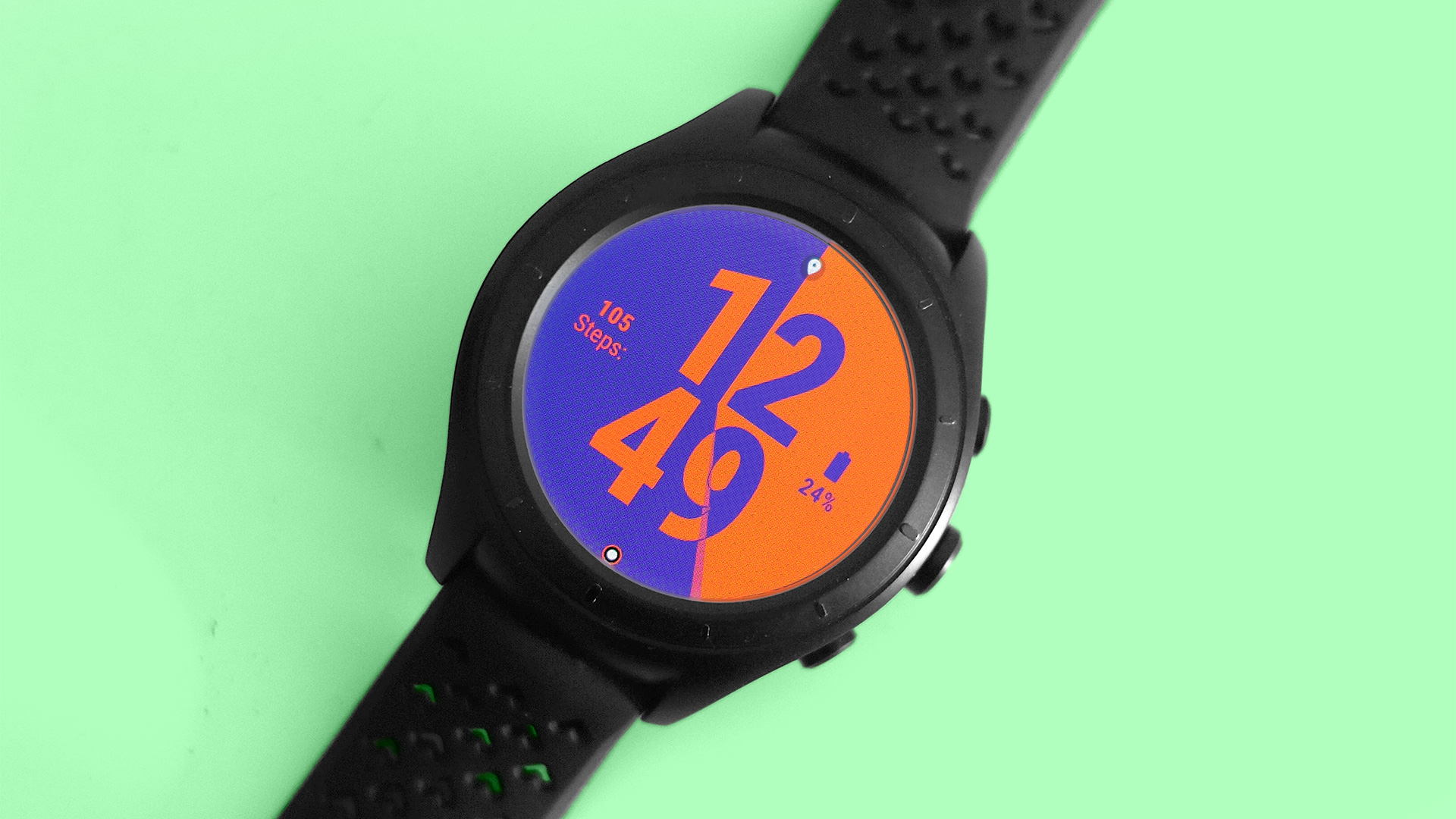wear os pixel watch