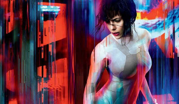 Ghost In The Shell Review Cinemablend