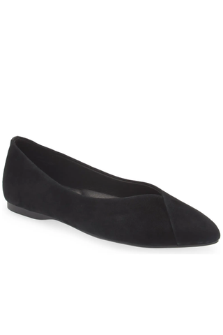 Goldfinch Pointed Toe Flat