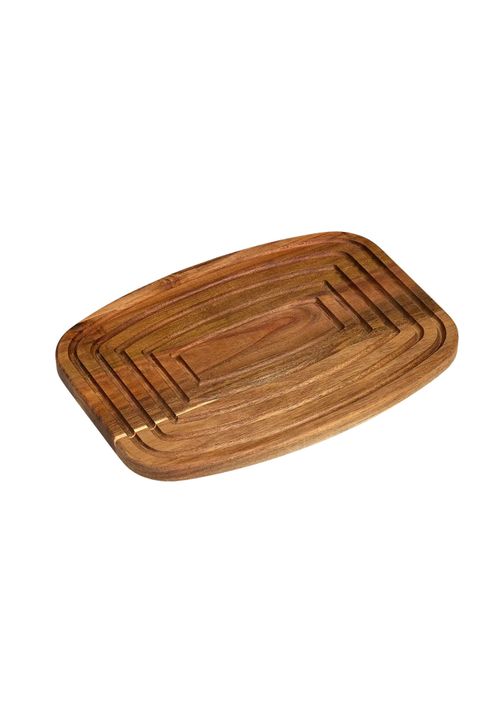 Acacia Wood Bread Board