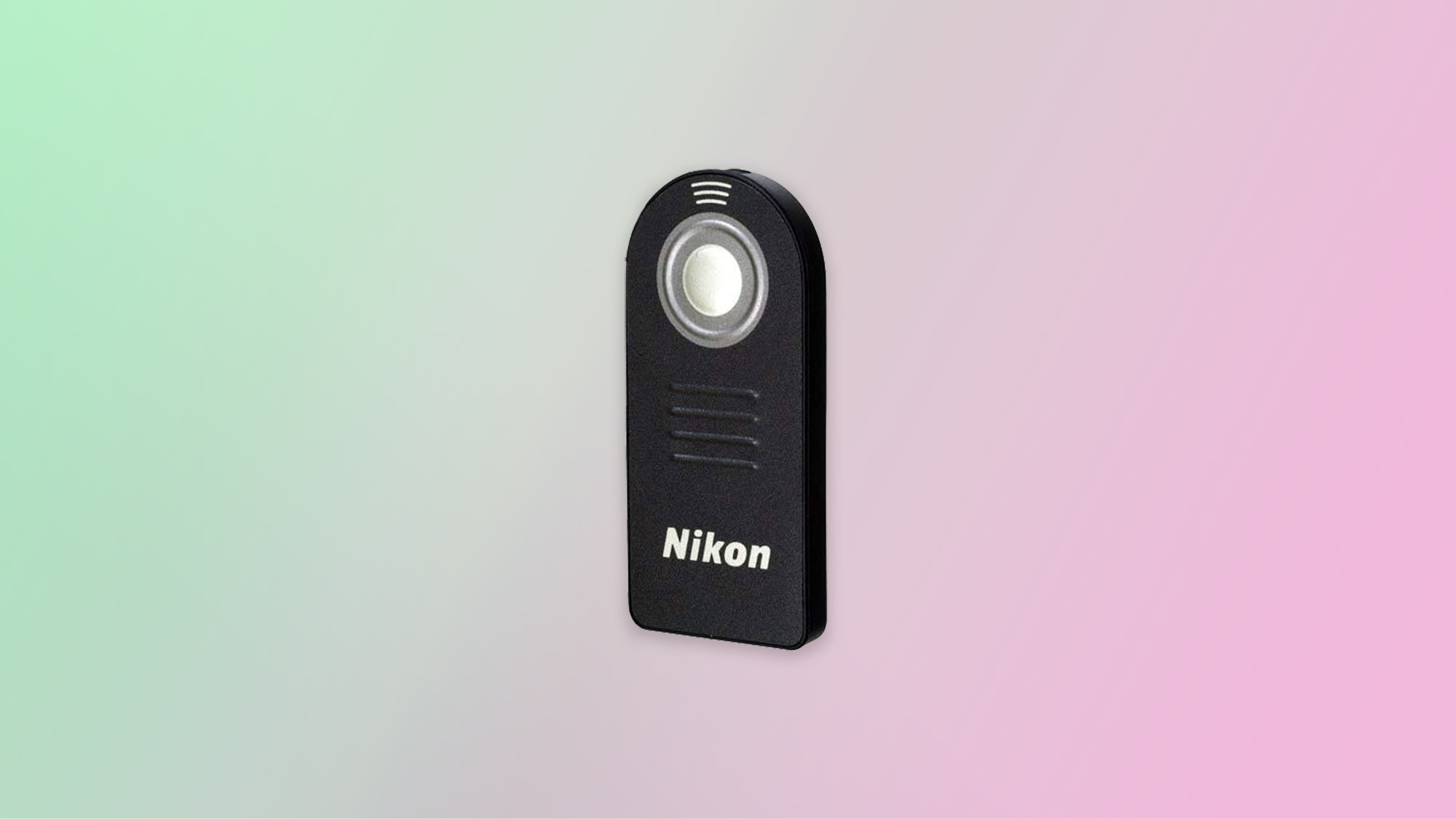 Best Nikon accessories: Nikon ML-L3 wireless remote control