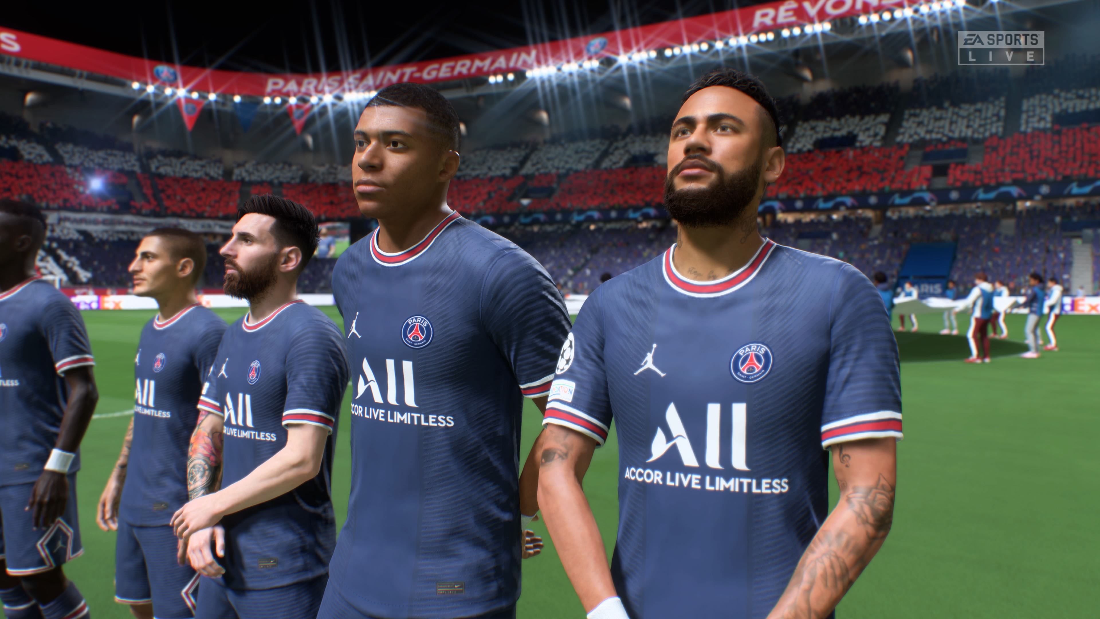 Fifa 22 Formations Guide With The Best Ultimate Team Tactics Gamesradar