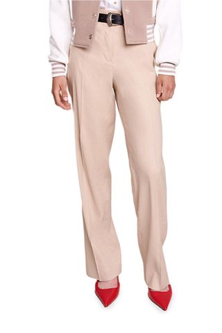 Maje Straight-Fit Trousers