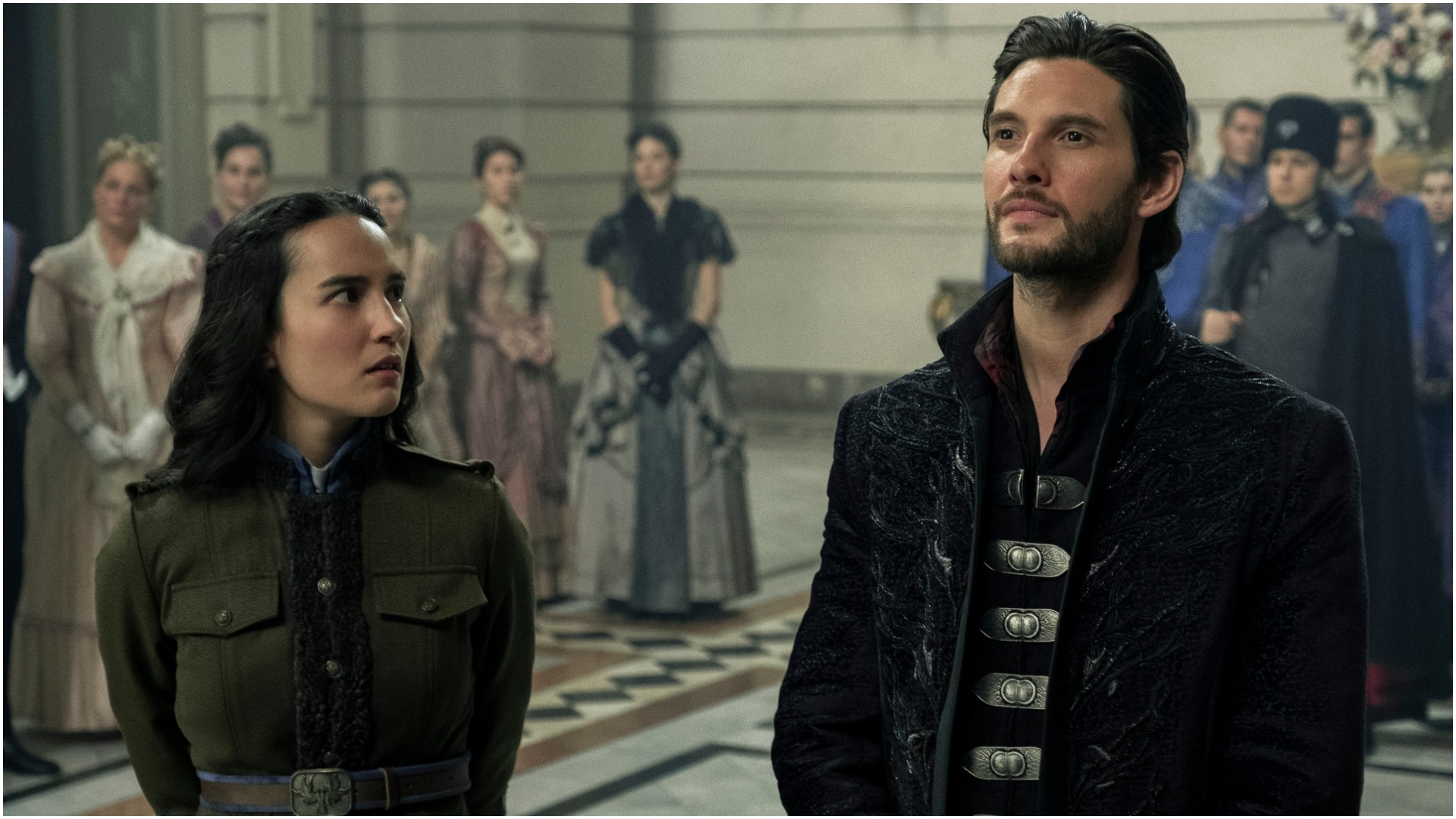Shadow and Bone: Who Does Alina End Up With?