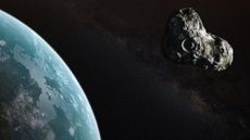 On Aug. 10, 2019, Asteroid 2006 QQ23 will fly close by our planet, but it's not a threat to us on Earth. 