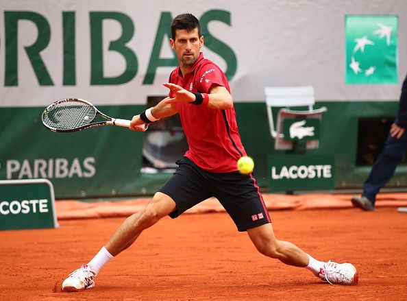 Novak Djokovic 