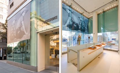 米索尼将其纽约旗舰店改造成艺术家的天堂