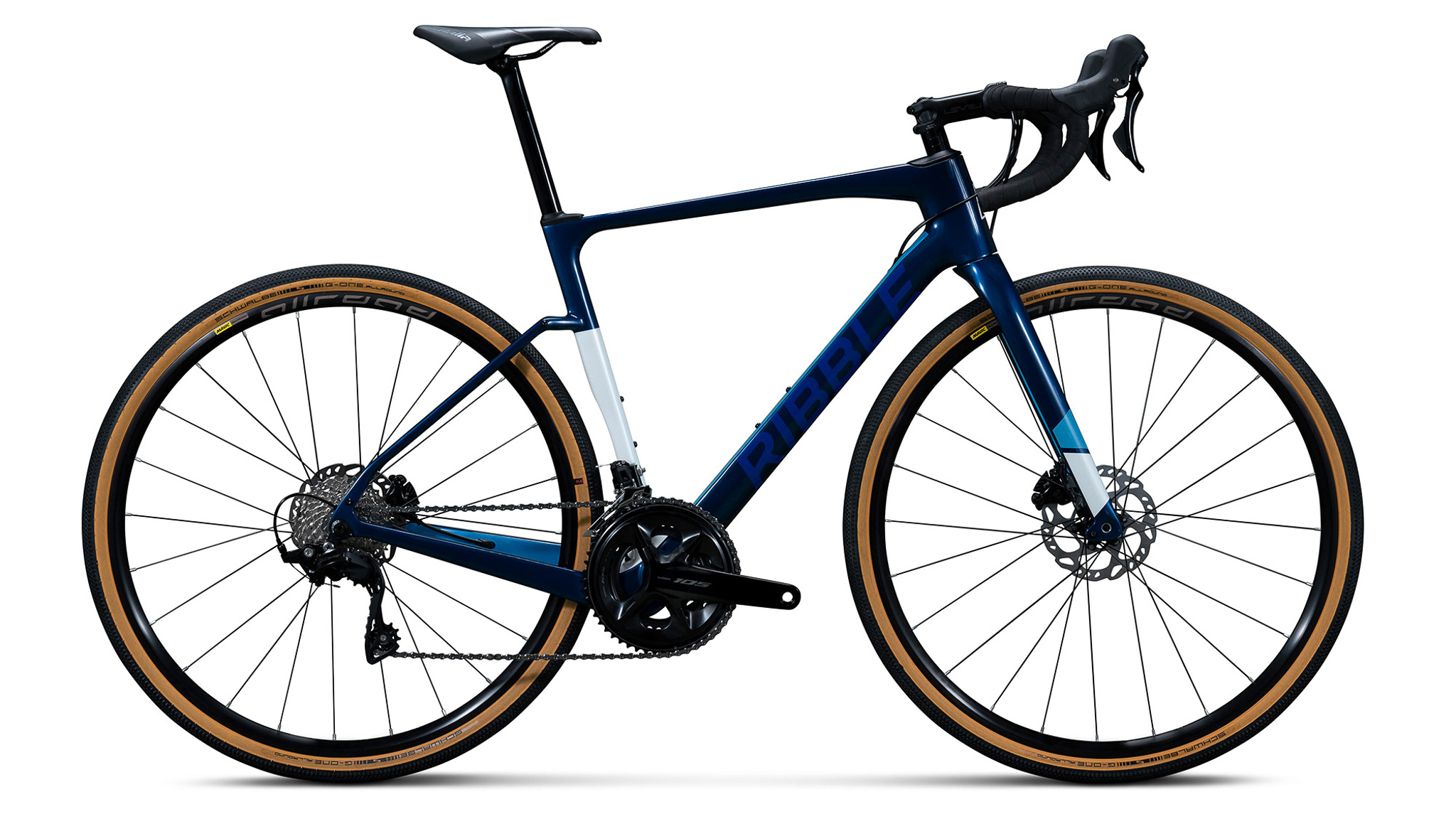 Ribble embraces Shimano's 105 R7100 Mechanical 12-speed with two new ...