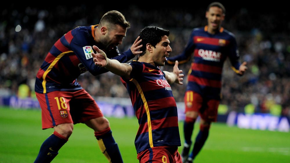 Suarez: Thrashing Real Madrid proves Barcelona can beat PSG | FourFourTwo