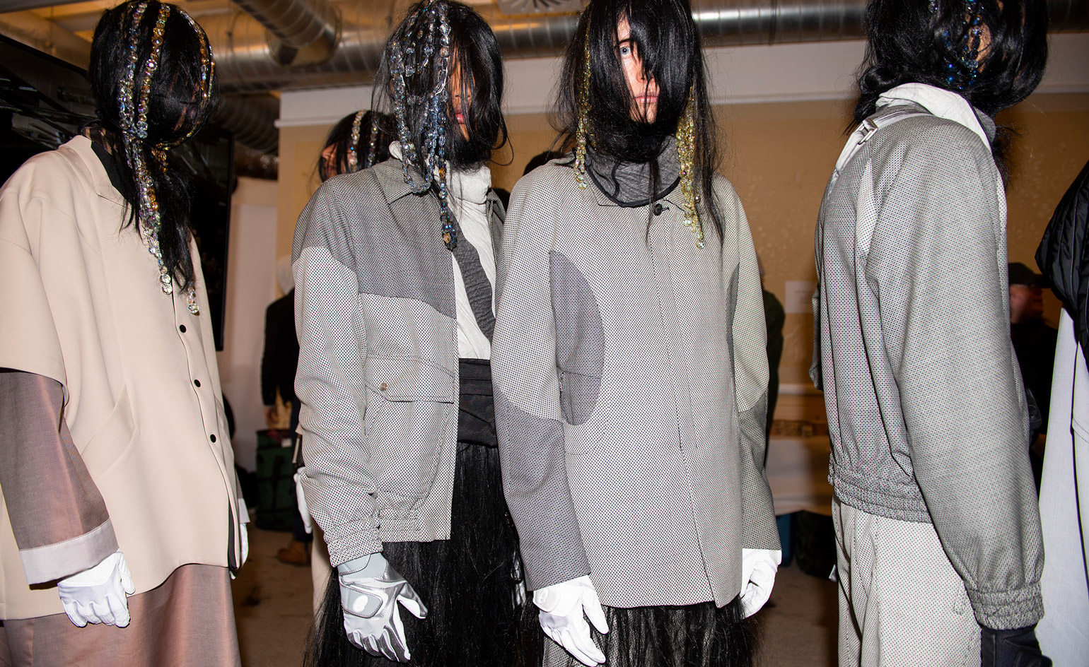 Kiko Kostadinov A/W 2019 London Fashion Week Mens | Wallpaper