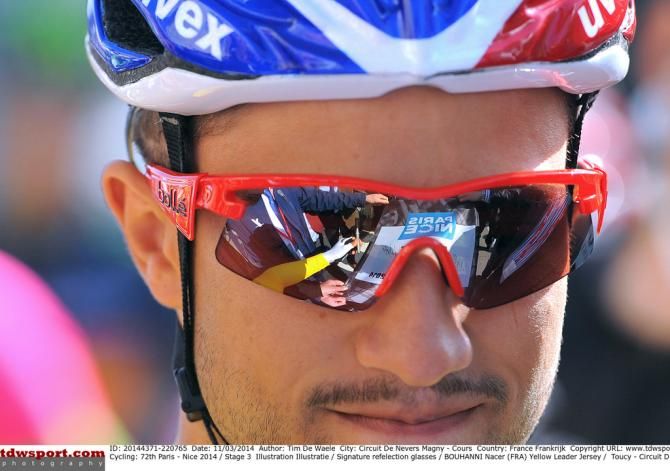 Nacer Bouhanni (FDJ) is all smiles