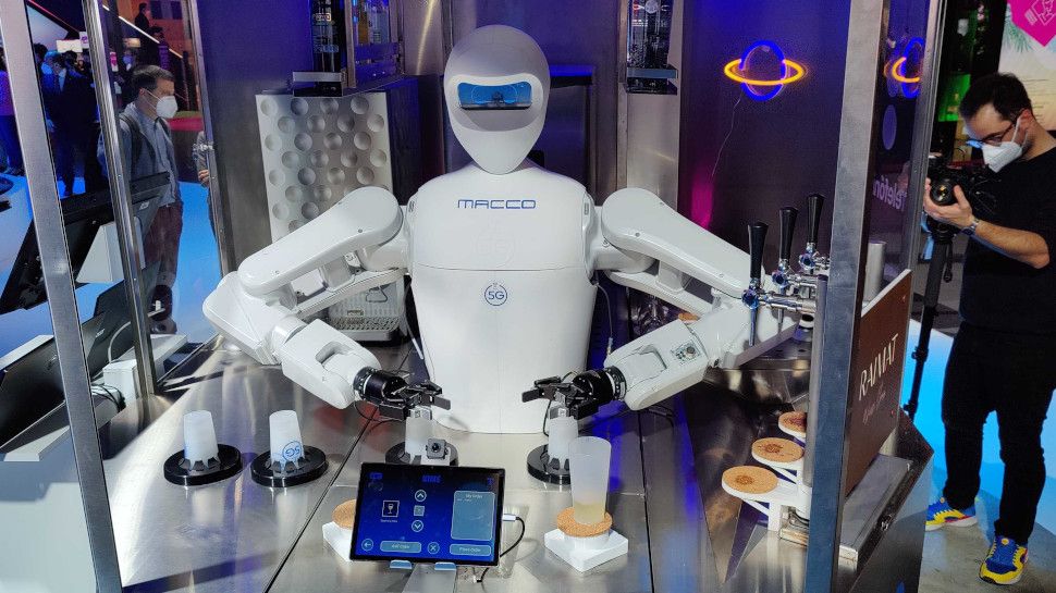 MWC 2022