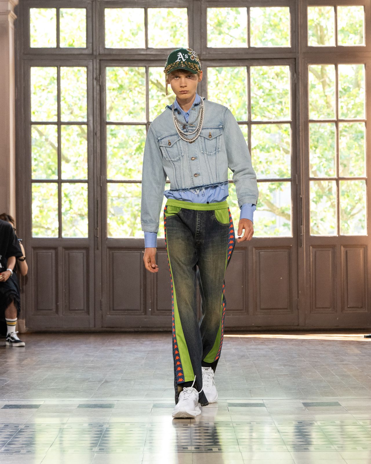 Junya Watanabe S/S 2027