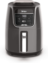 Ninja AF150AMZ Air Fryer:&nbsp;was $159 now $99 @ Amazon
The Ninja AF150AMZ Air Fryer comes with an XL (5.5 quart) capacity which is ideal for a large household. In addition, it can roast, reheat and dehydrate delicious meals in less time. With a handy digital display, it’s easy to use at just a touch of a button. Designed to be lightweight and easy to clean, removable parts are dishwasher safe.
Check other retailers:&nbsp;$150 @ Walmart|&nbsp;&nbsp;$149 @ Best Buy&nbsp;