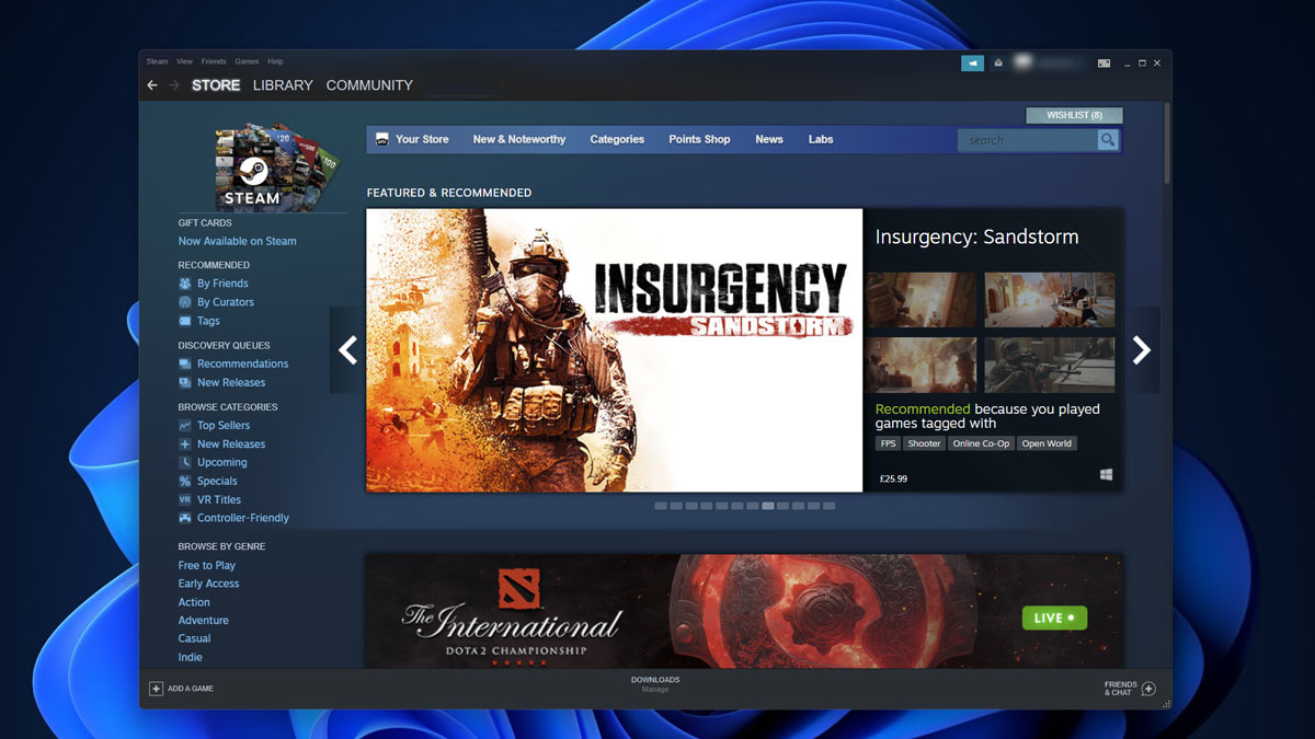 Steam sets a new record for concurrent users online