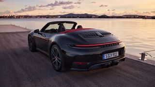 911 Carrera GTS Cabriolet