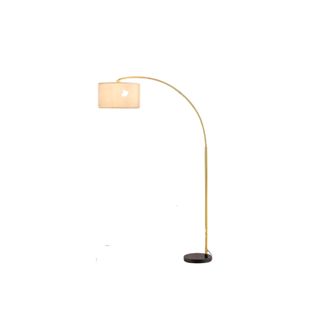 arched floor lamp