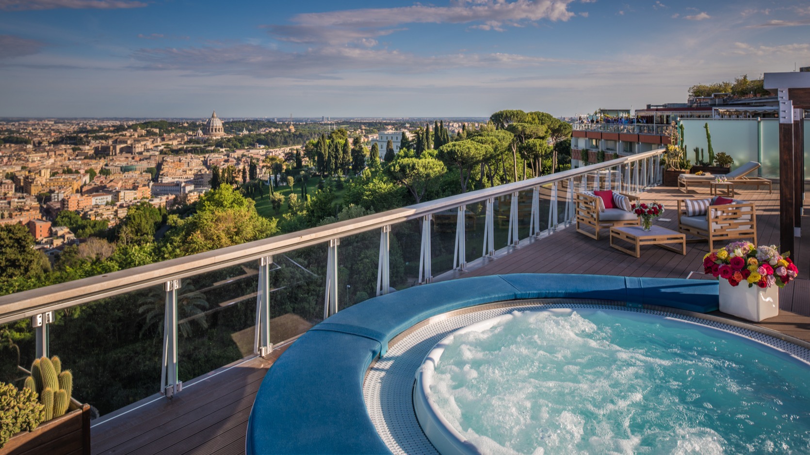 Rome Cavalieri