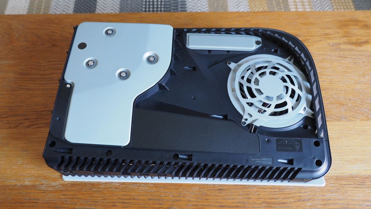 PS5 SSD install with WD Black internal M.2 type
