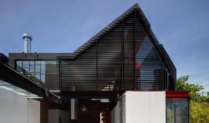 Vader house comprised an alteration to an existing Victorian terrace house in inner city Melbourne.