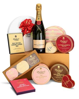 Charbonnel and Walker The Extra Fizz Christmas Hamper