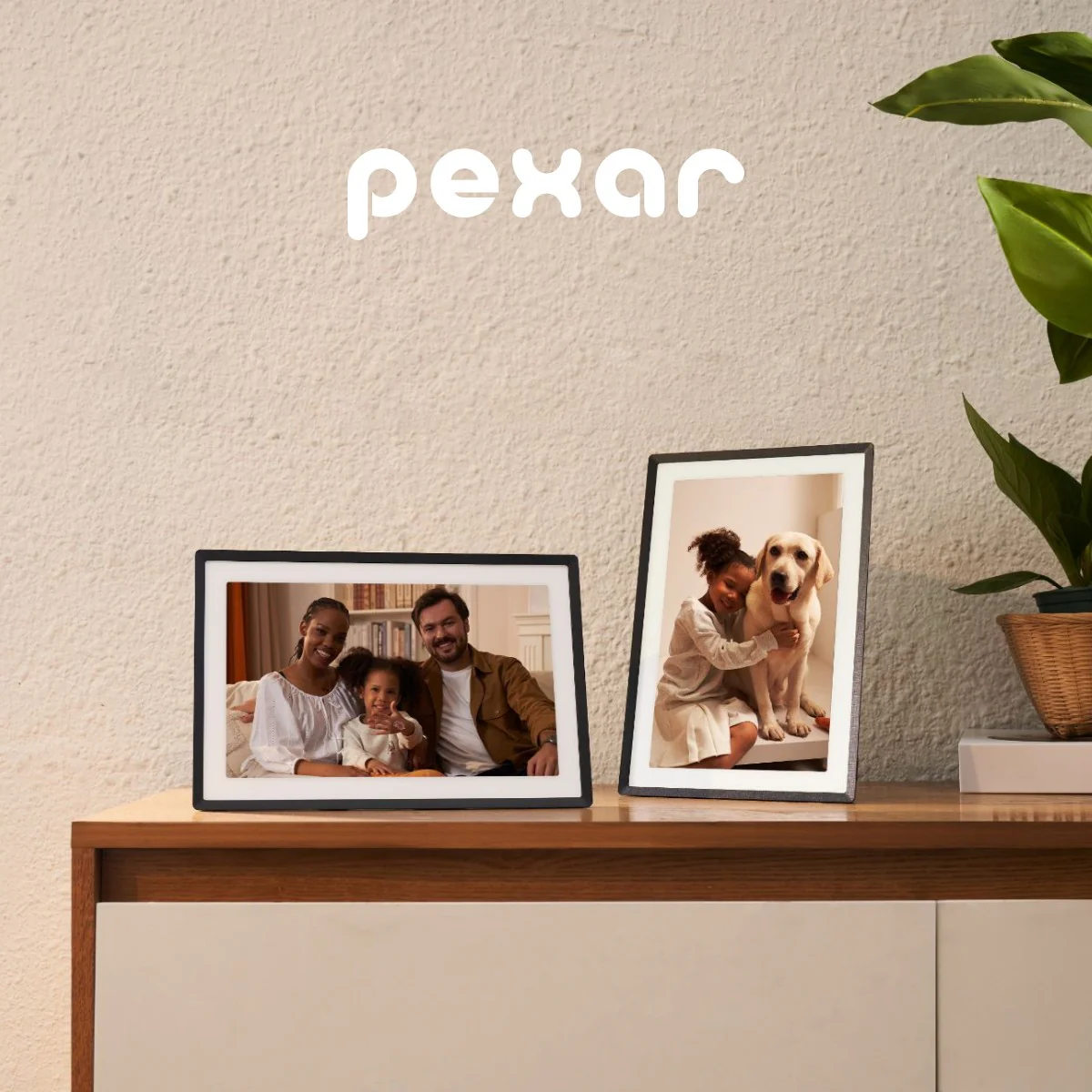 Pexar Frame